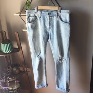 Levi’s 501 Jeans